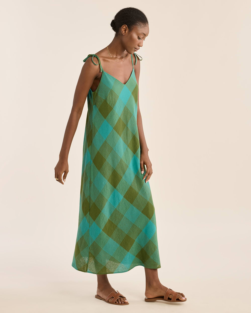 WOMEN'S ASTORIA SLIP DRESS