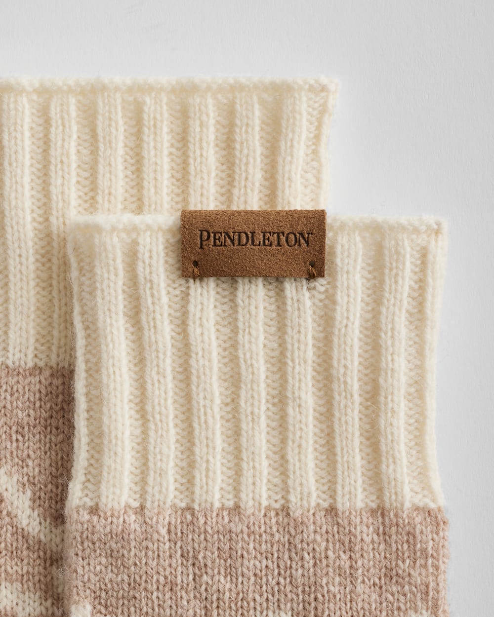 HORSE LAMBSWOOL TEXTING GLOVES