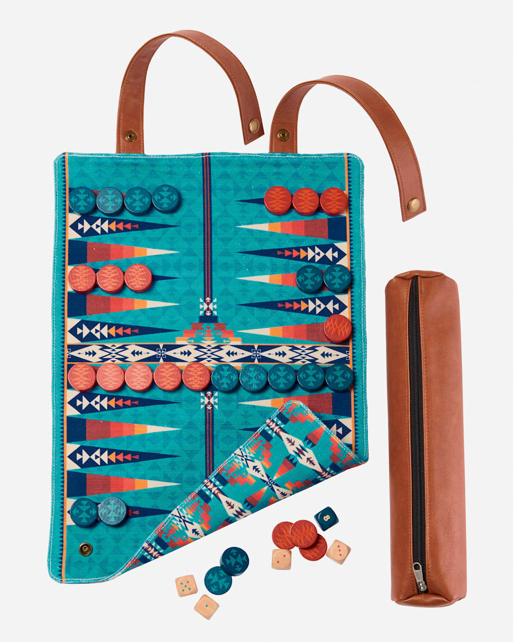 PENDLETON BACKGAMMON