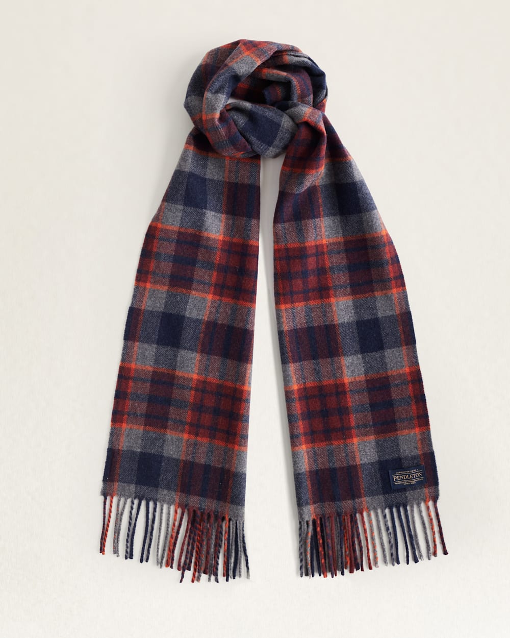 WHISPERWOOL MUFFLER