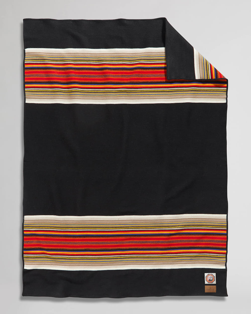 ACADIA NATIONAL PARK THROW WITH CARRIER