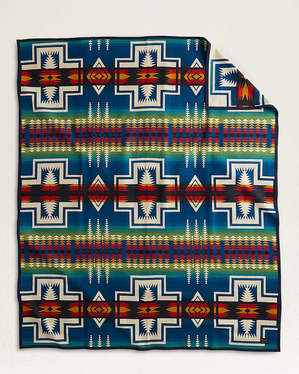 LIMITED EDITION HARDING BLANKET