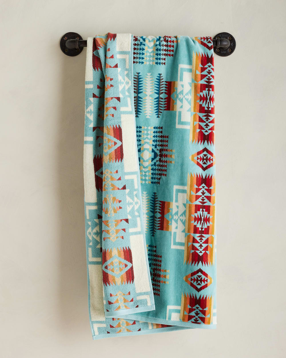 CHIEF JOSEPH SPA TOWEL
