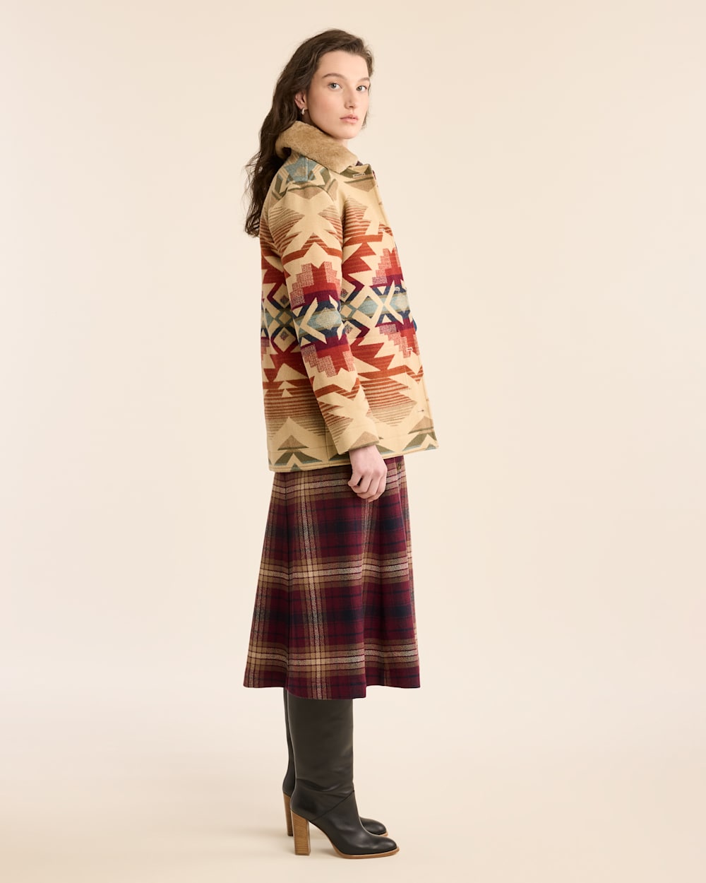 WOMEN'S STILLWATER BROWNSVILLE COAT