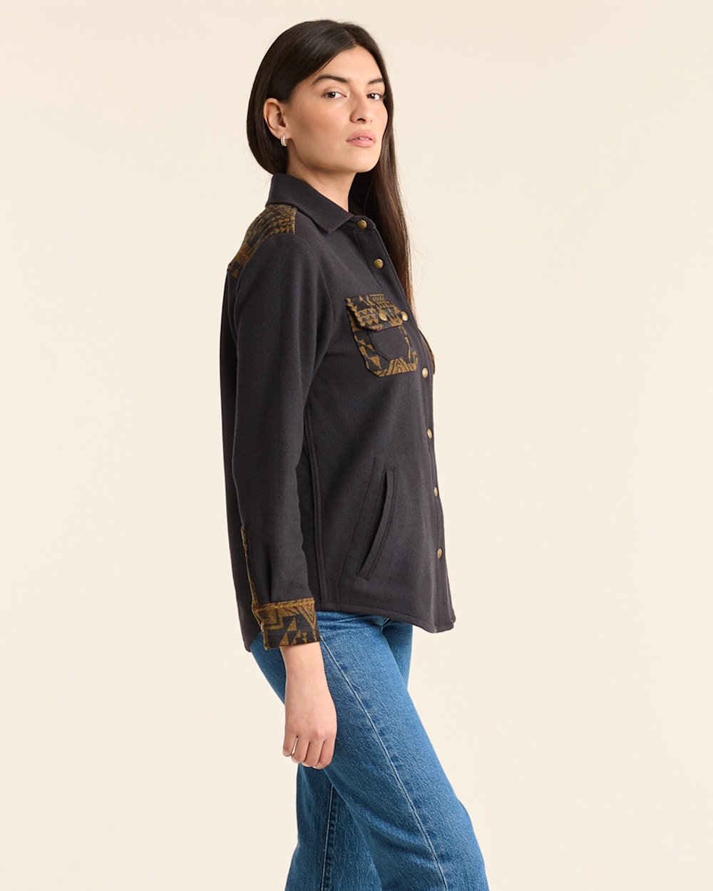 WOMEN'S HARDING UTILITY SHIRT