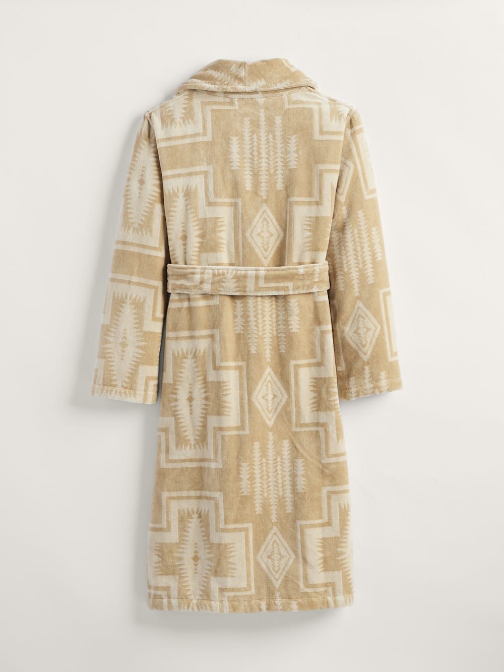 WOMEN'S HARDING COTTON TERRY VELOUR ROBE