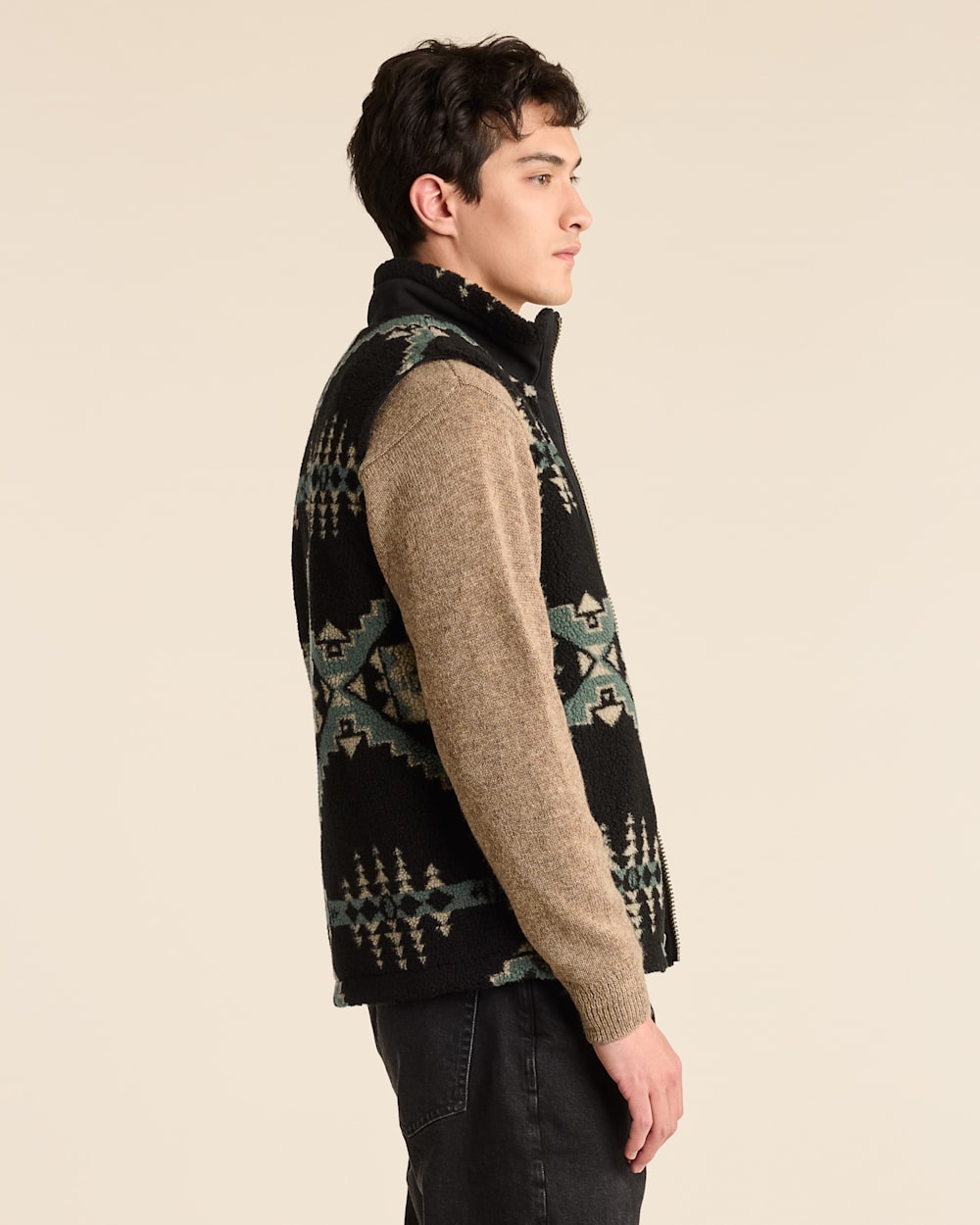 MEN'S RIDGELINE BERBER FLEECE VEST