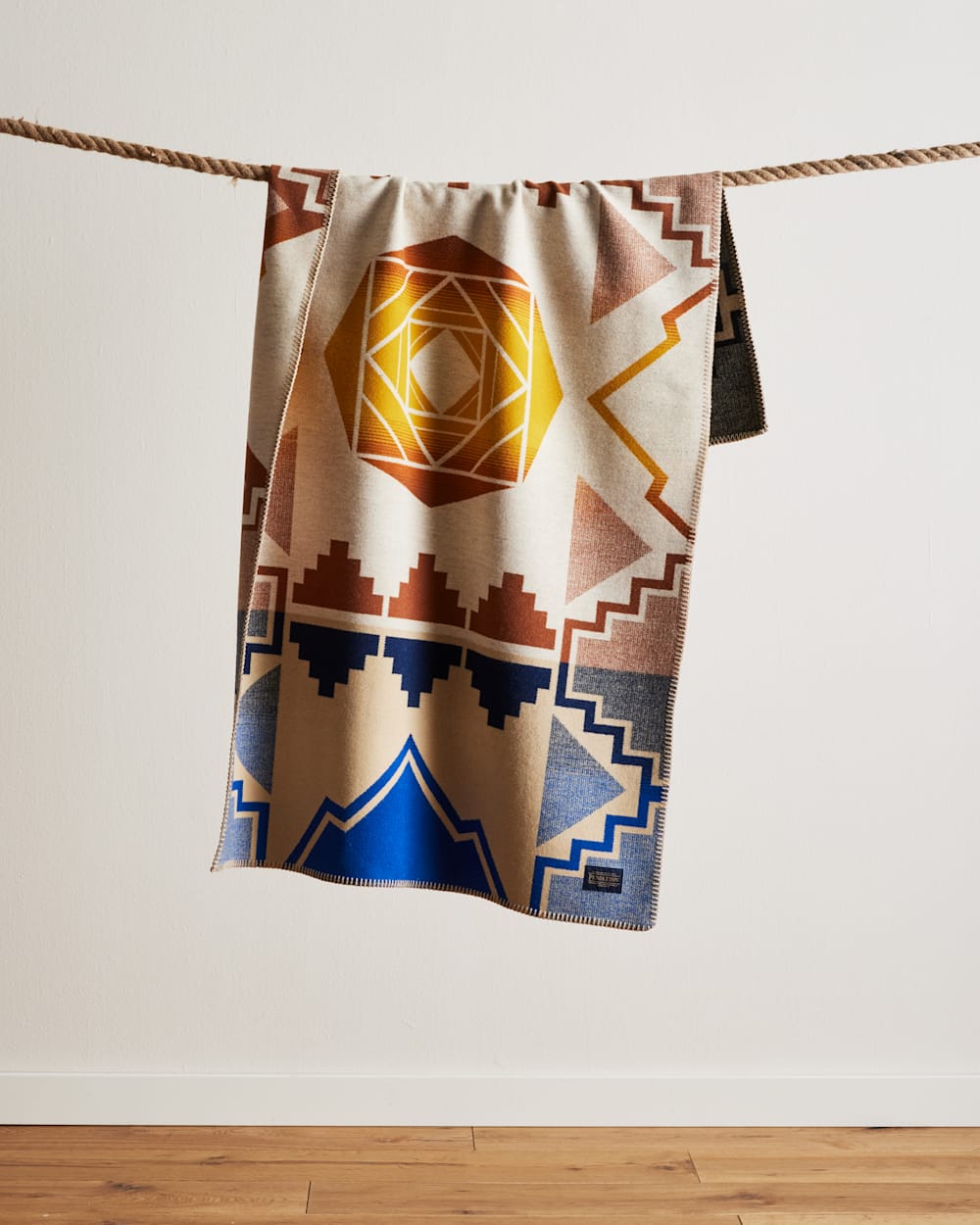 DIRECTIONS HOME SADDLE BLANKET