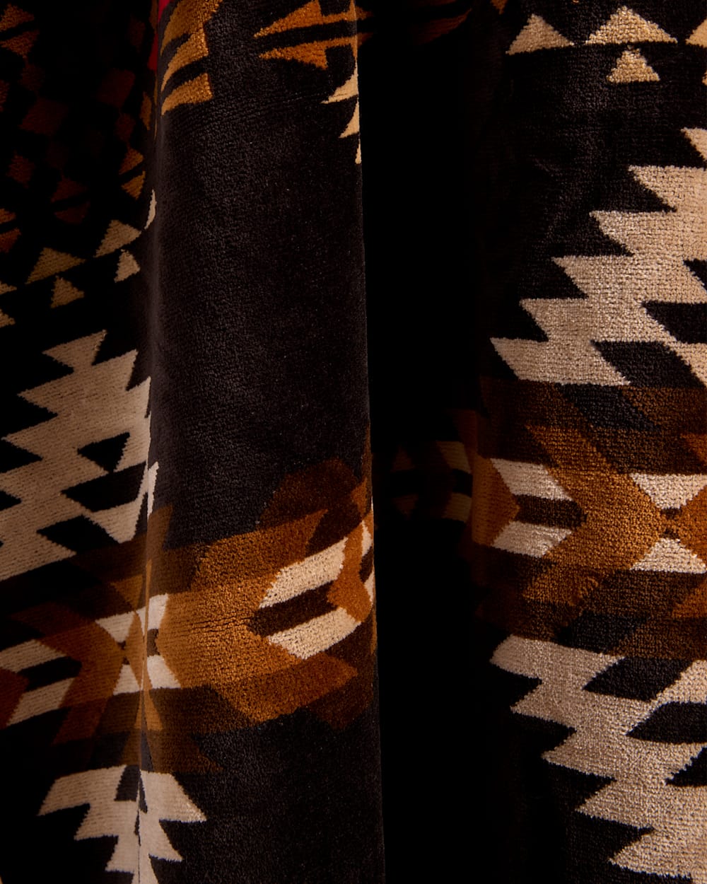 BIRDWELL X PENDLETON ADULT HOODED TOWEL