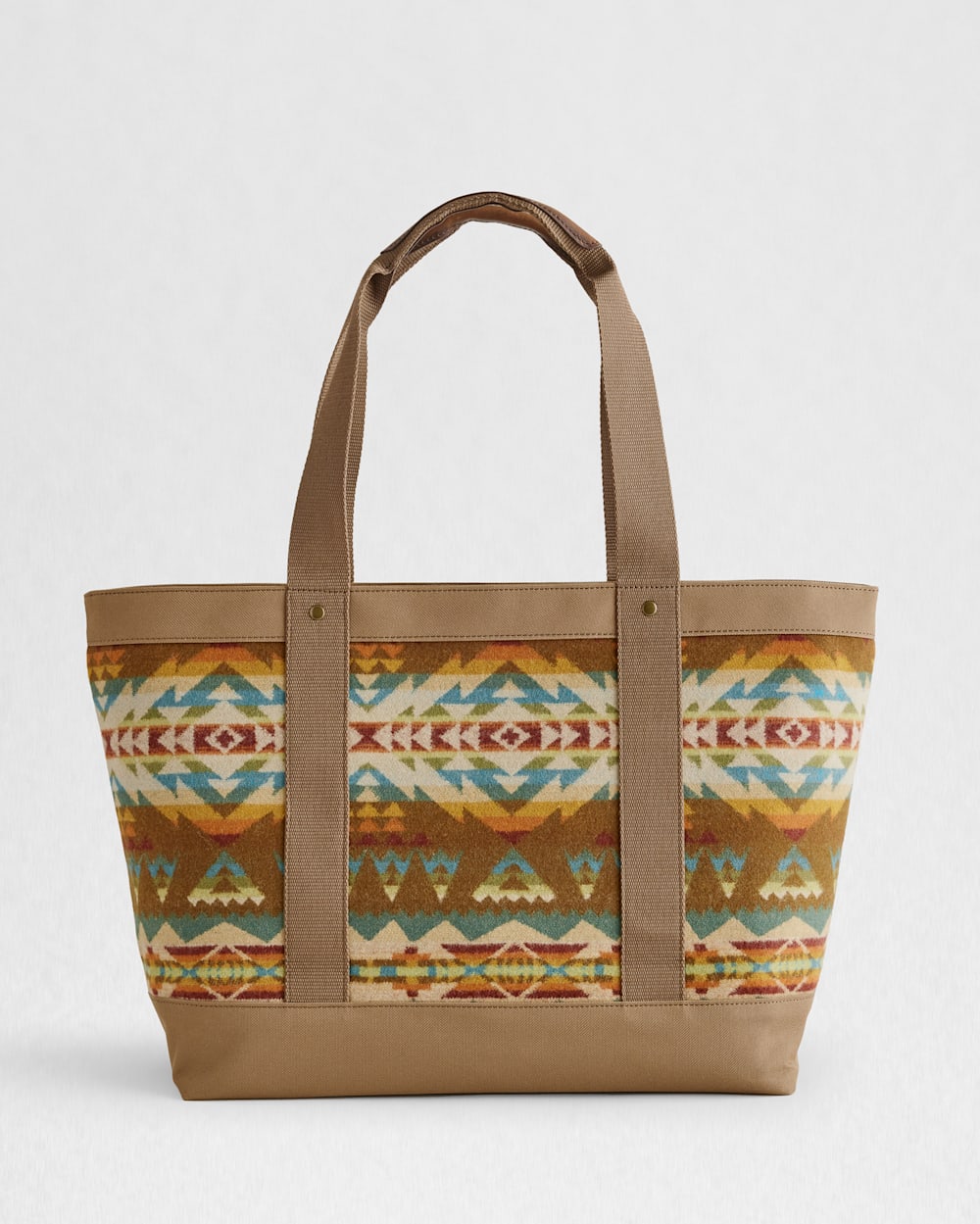 SOLSTICE CANYON ZIP TOTE