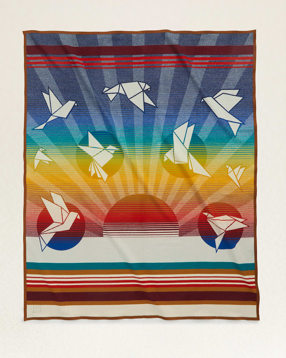 THE HEALING BLANKET