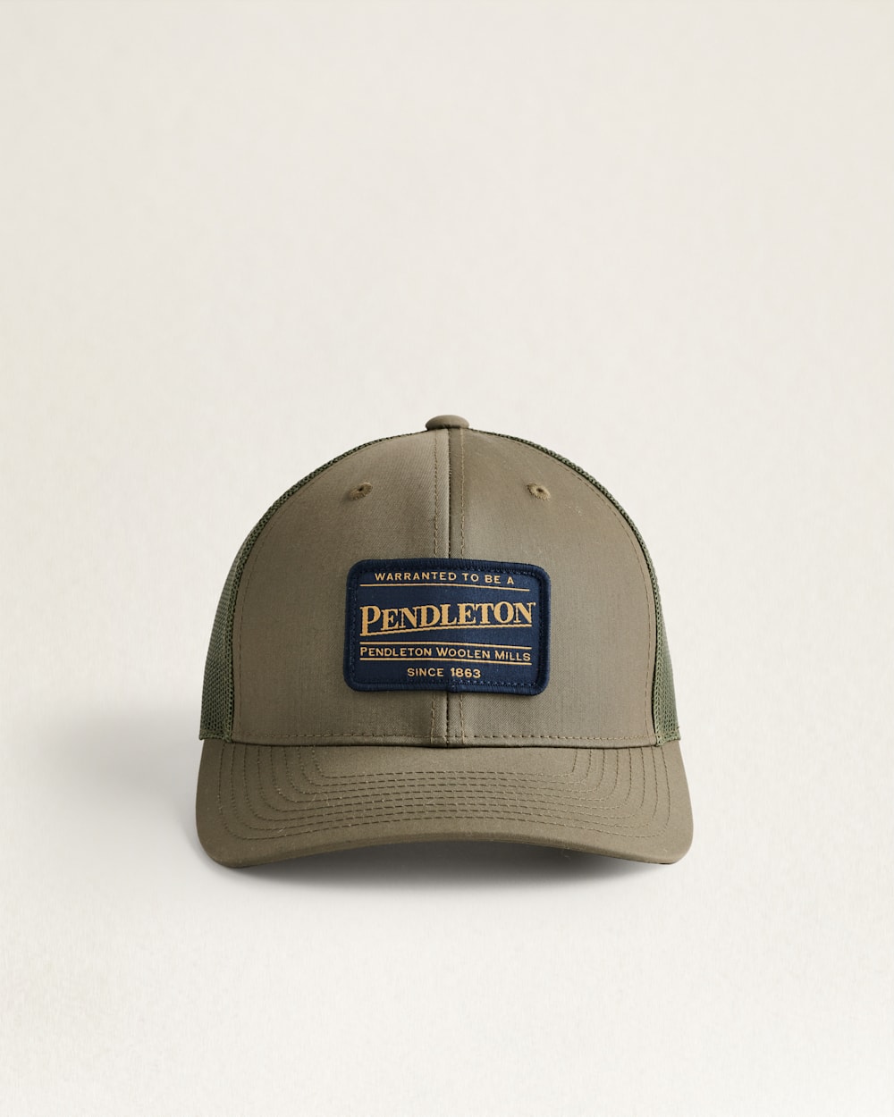 CLASSIC PATCH TRUCKER HAT