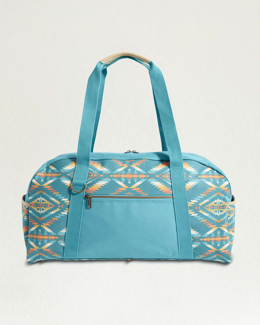 SUMMERLAND BRIGHT CANOPY CANVAS WEEKENDER