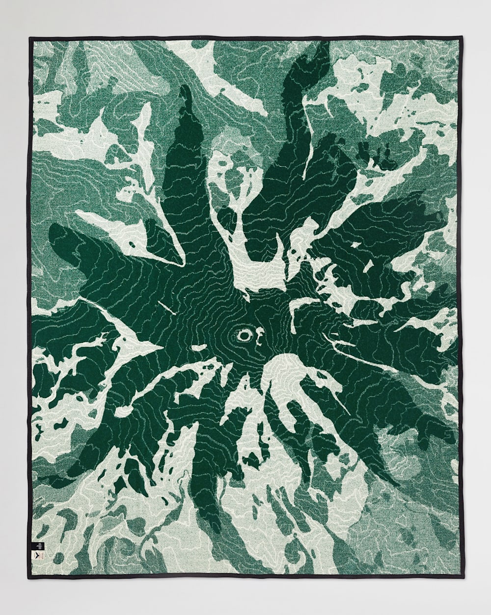 NORTH DRINKWARE X PENDLETON MT. RAINIER BLANKET