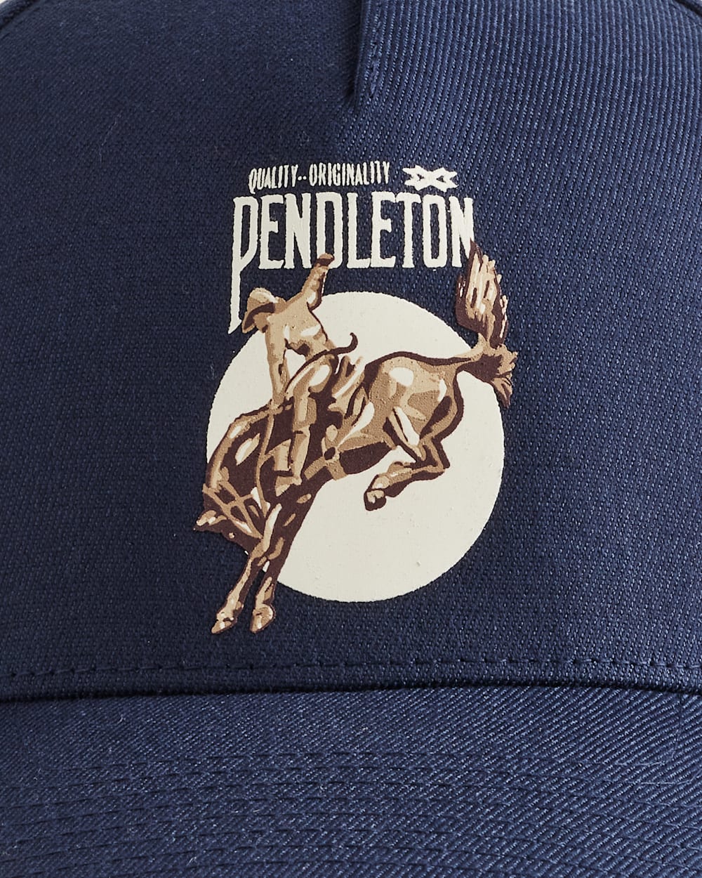 BRONCO GRAPHIC HAT