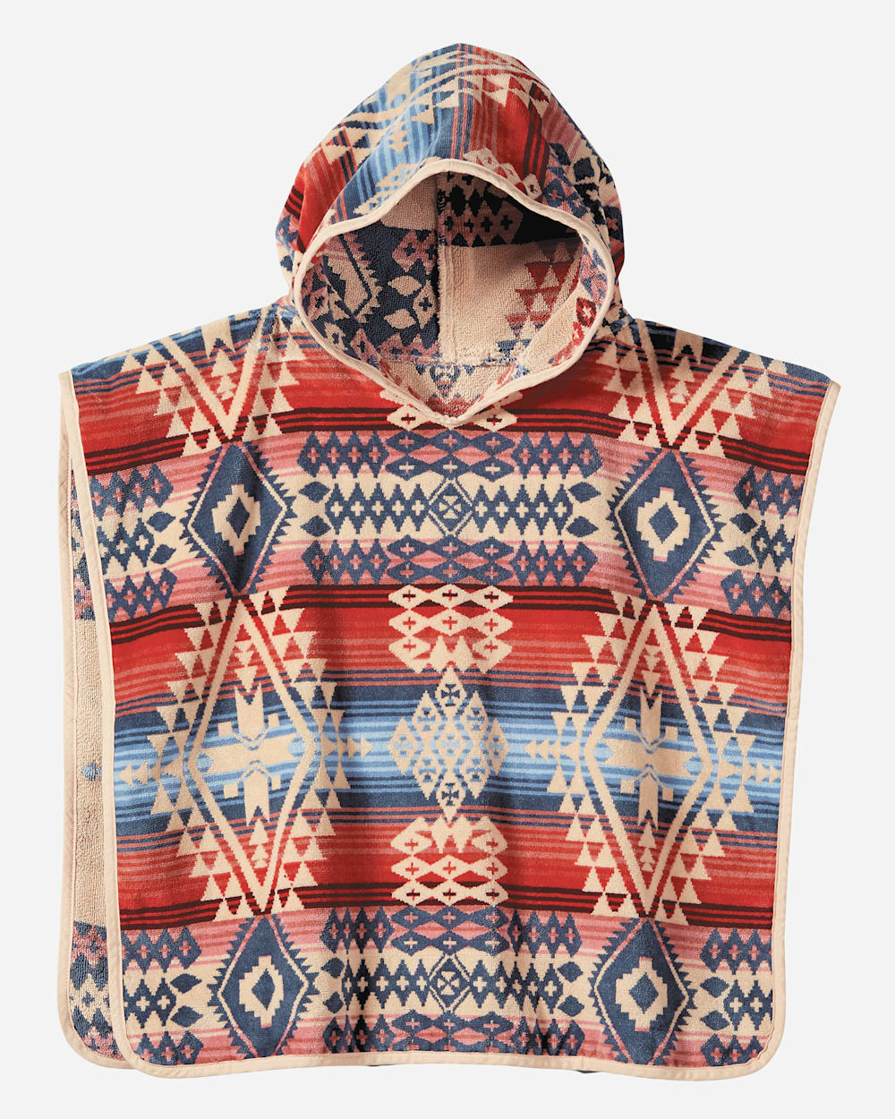 CANYONLANDS HOODED KIDS' TOWEL