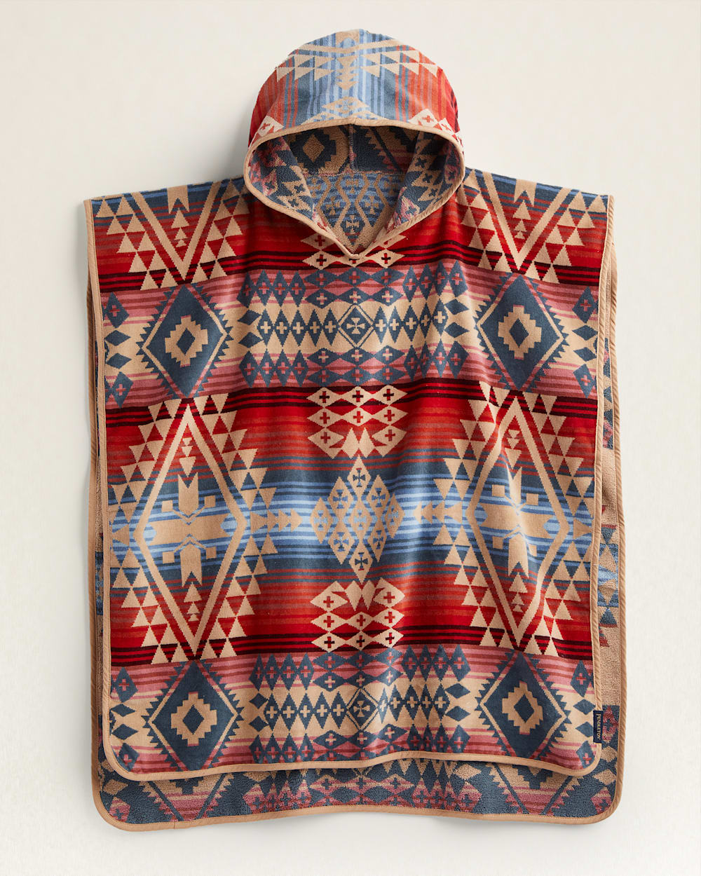 CANYONLANDS TWEEN HOODED TOWEL