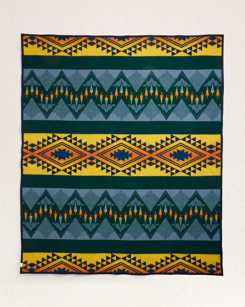 WILDLAND HEROES FIREFIGHTERS BLANKET