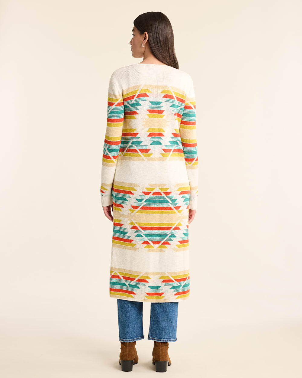 WOMEN'S PACIFIC CITY DUSTER SWEATER