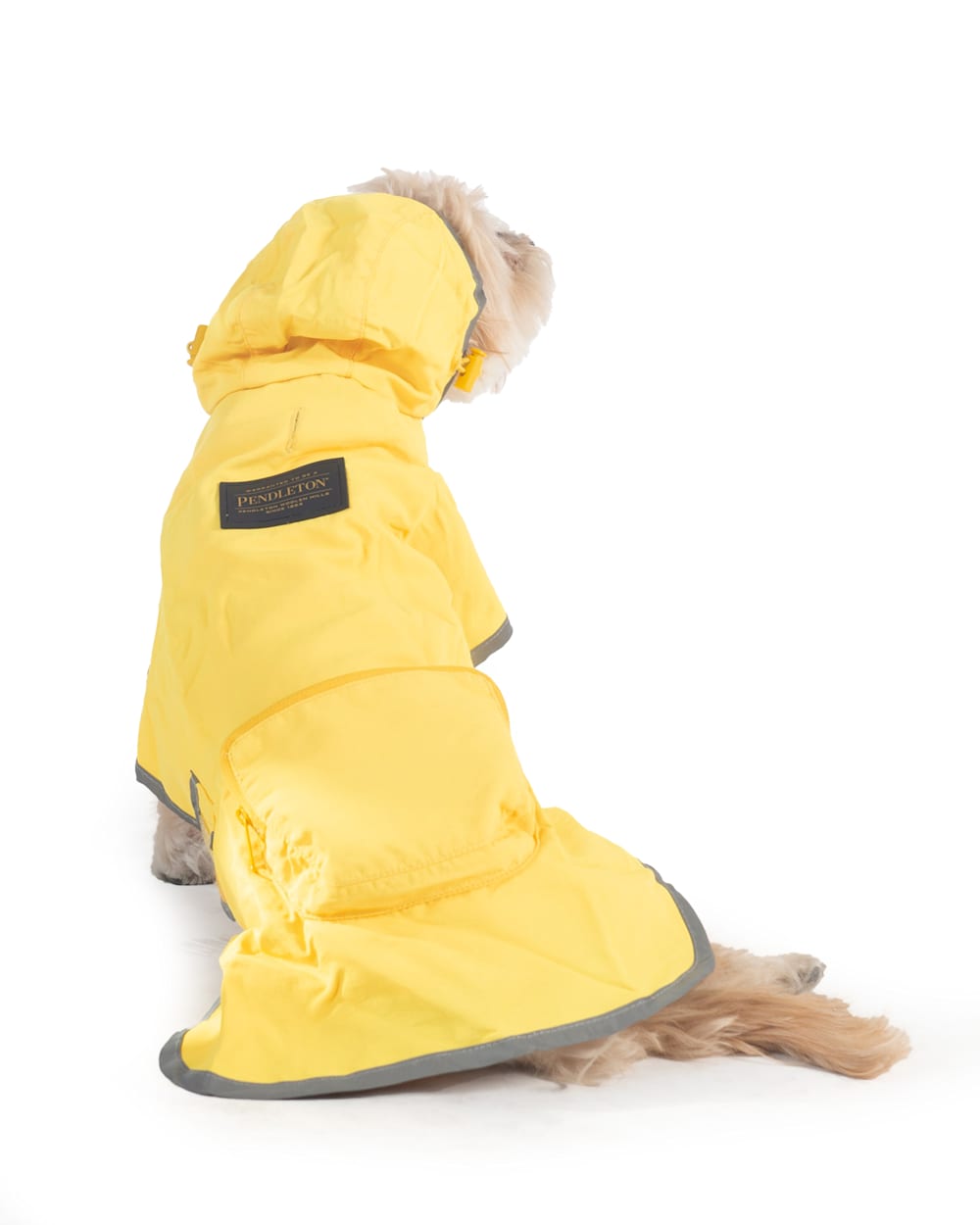 NATIONAL PARK DOG RAINCOAT
