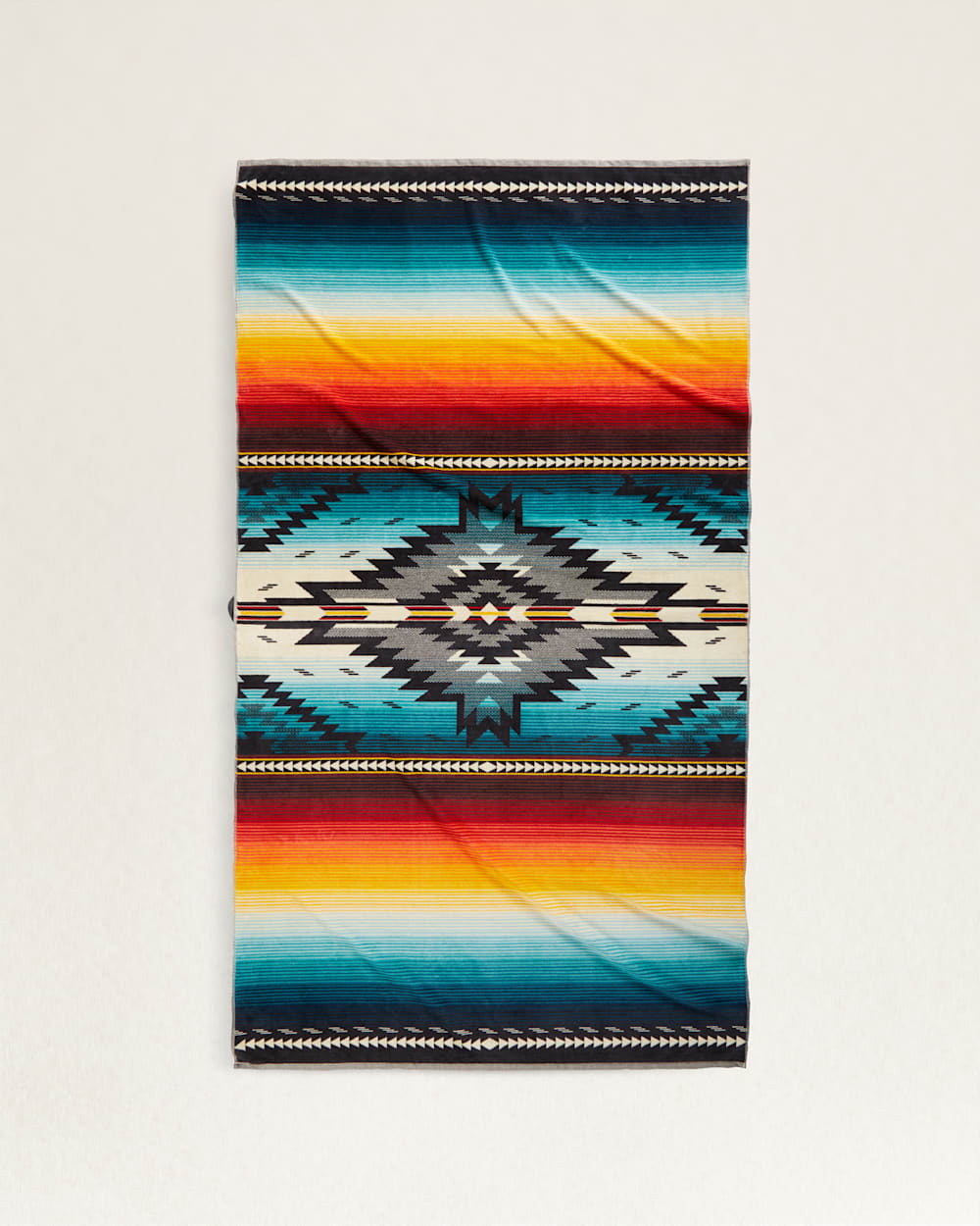 SALTILLO SUNSET SPA TOWEL