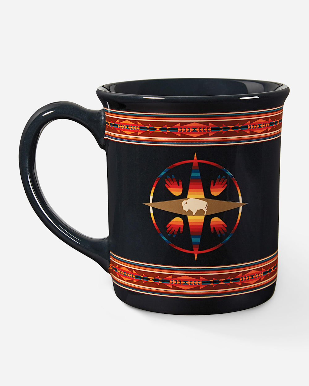 BIG MEDICINE COFFEE MUG