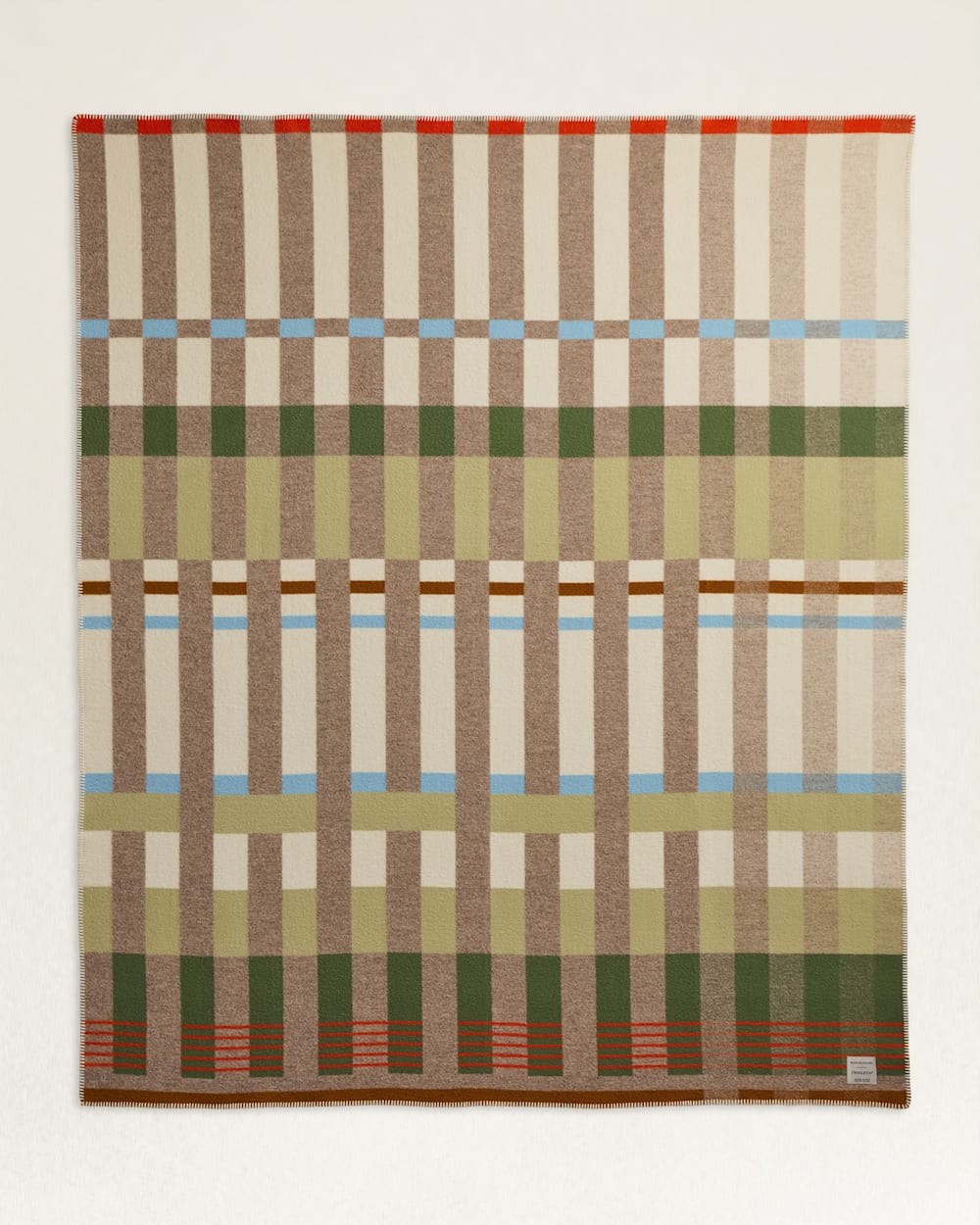 SCHOOLHOUSE X PENDLETON BLANKET