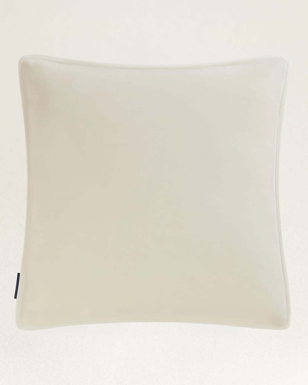WHITE SANDS EURO PILLOW