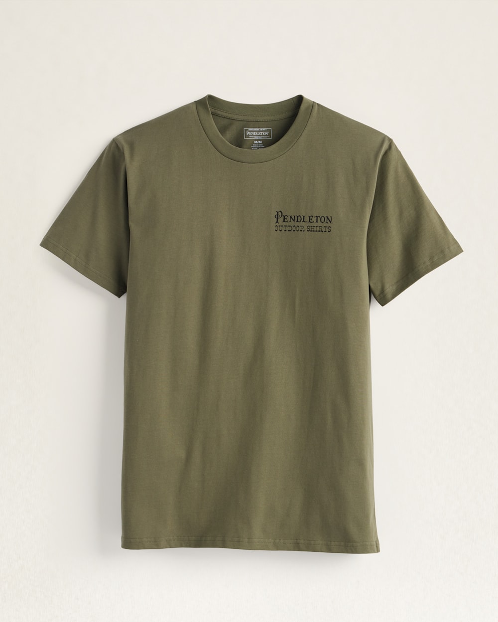 MEN'S CENTURY RODEO GRAPHIC TEE