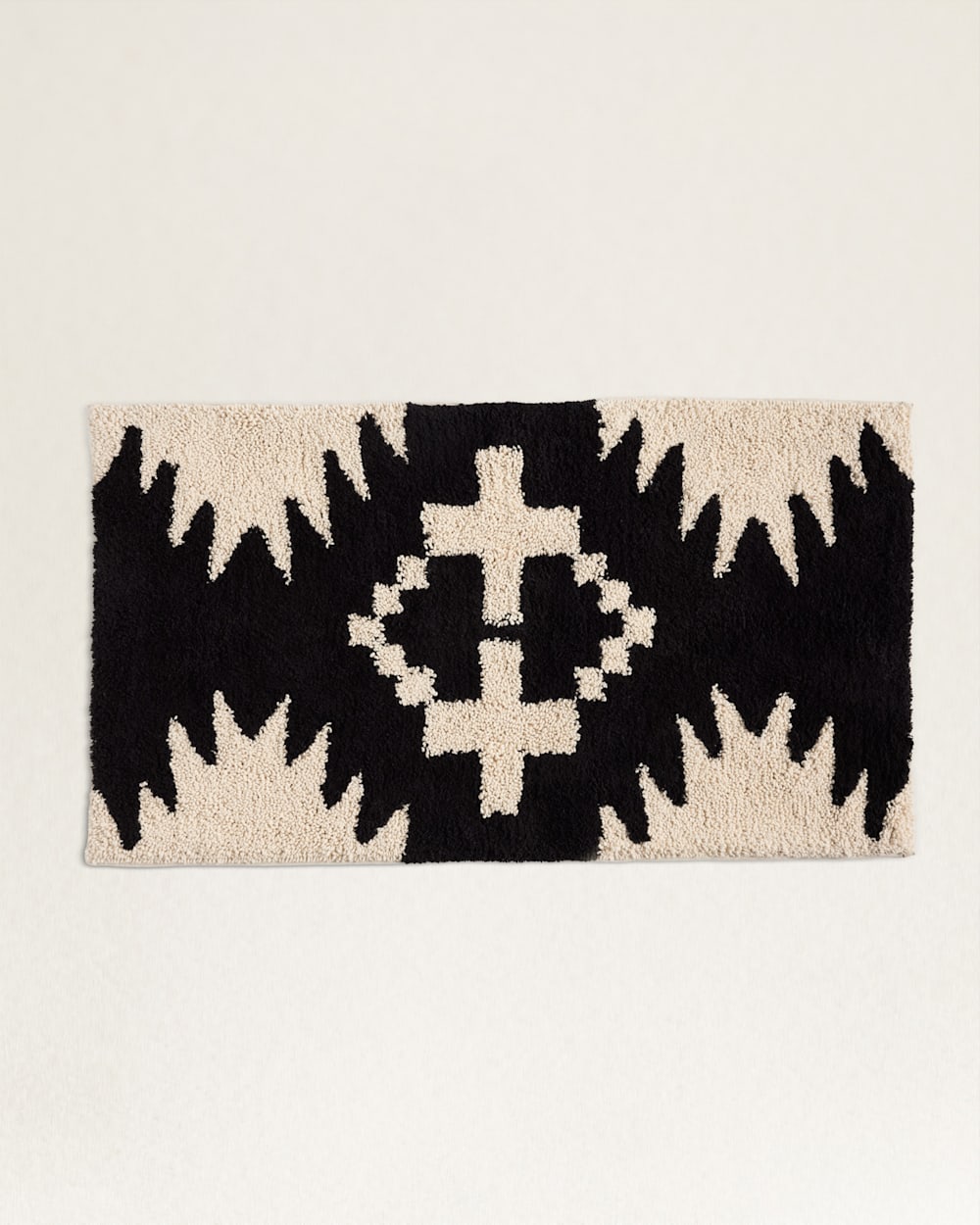 SPIDER ROCK BATH RUG