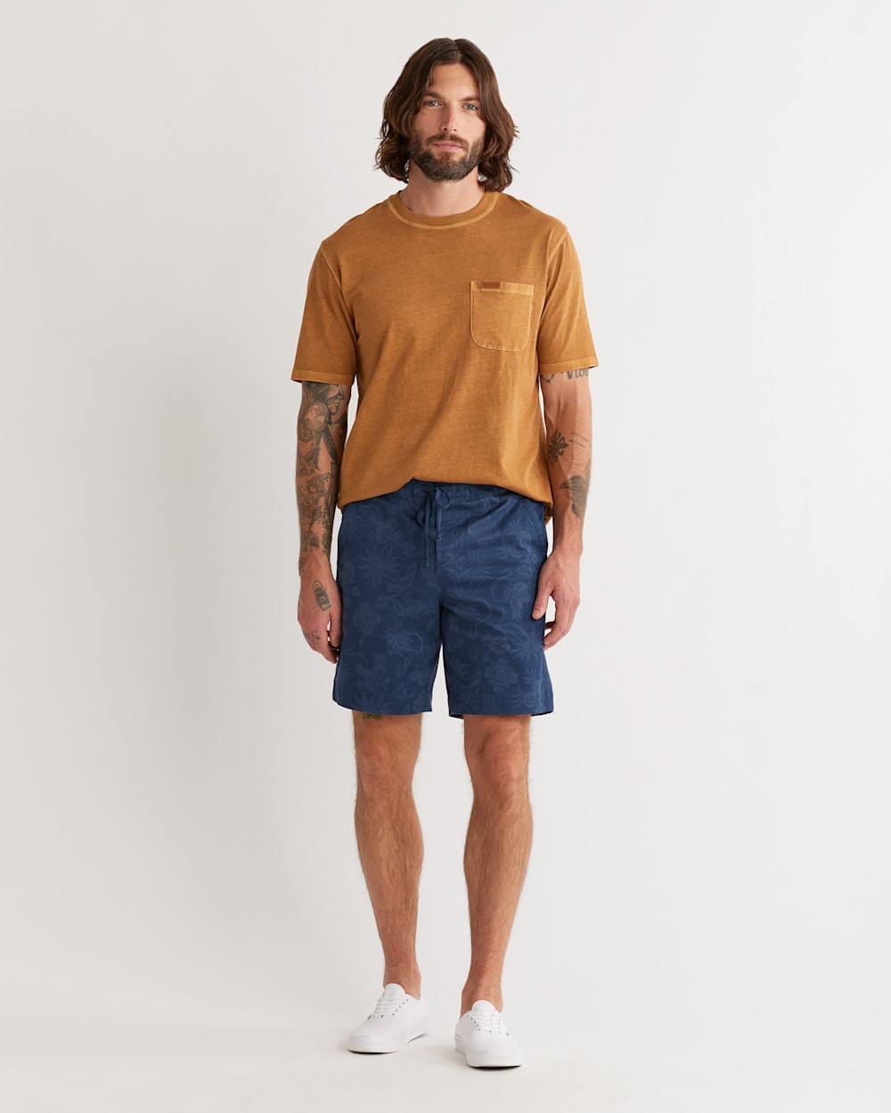 MEN'S CRUISER SHORTS