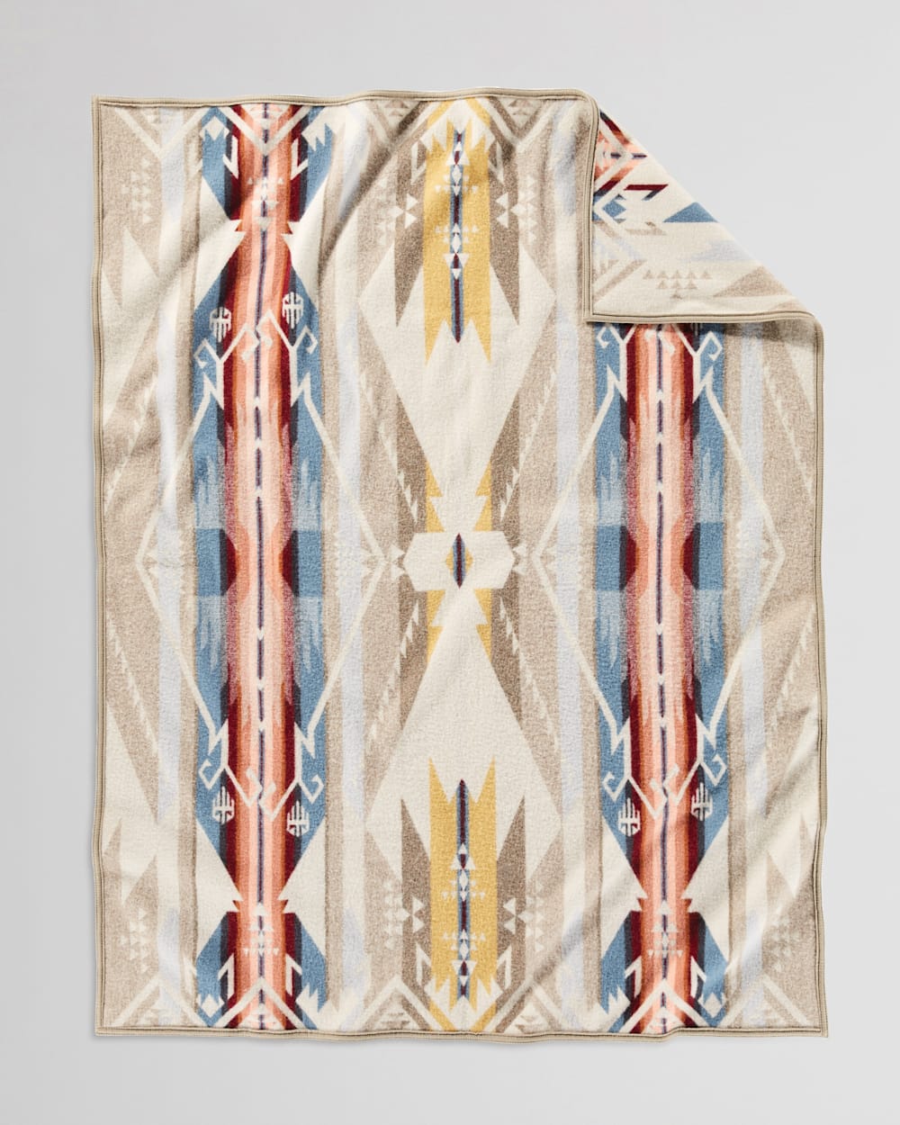 WHITE SANDS THROW