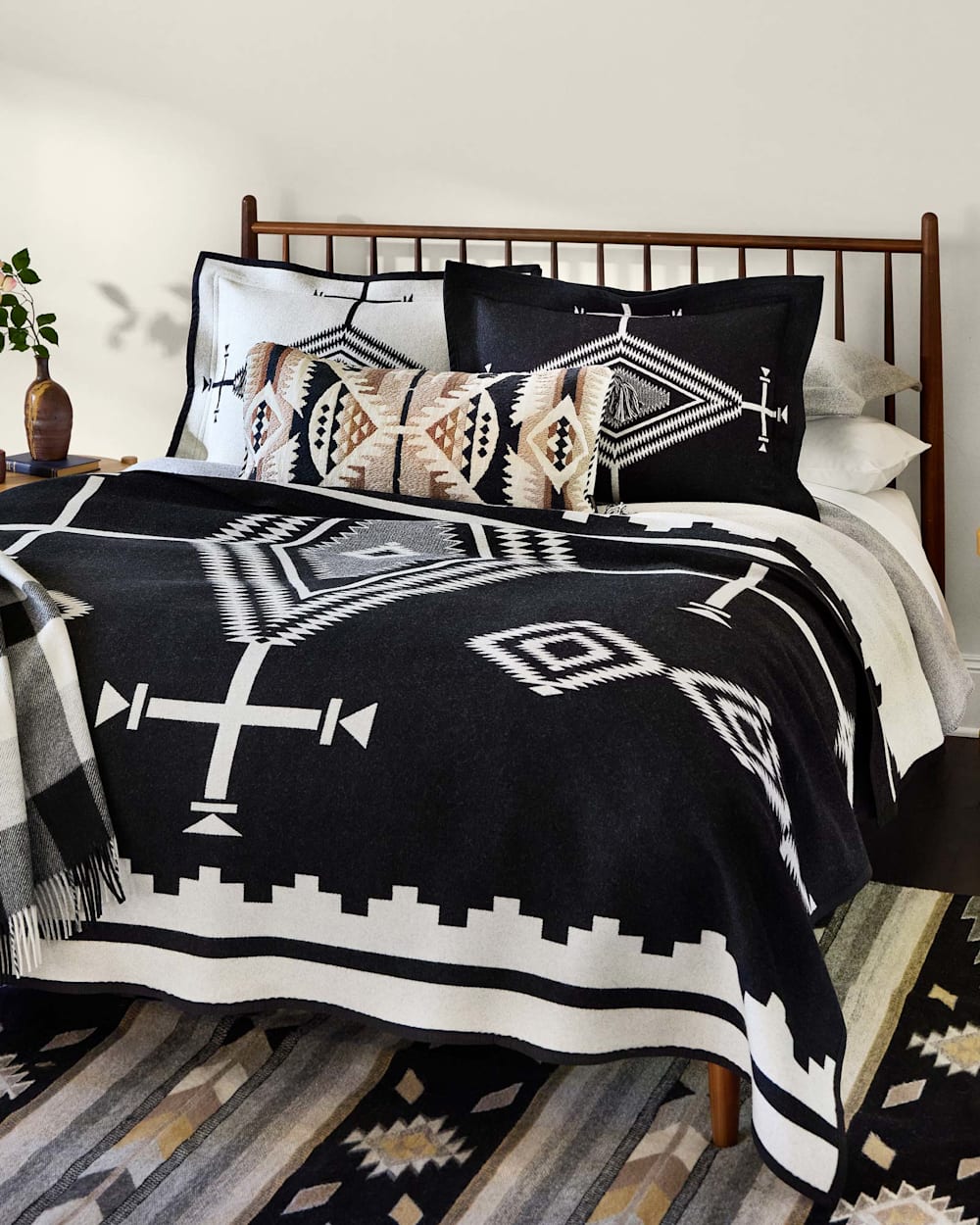 LOS OJOS BLANKET