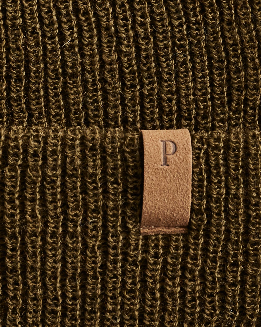 WOOL WATCH CAP