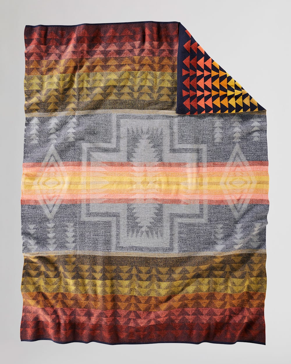 HARDING KNIT THROW