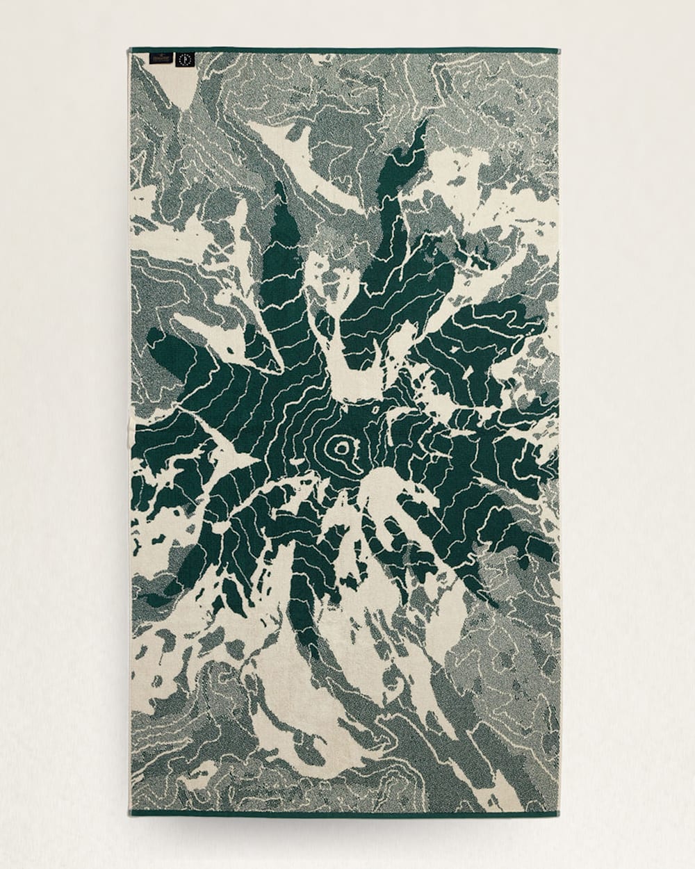 NORTH DRINKWARE X PENDLETON MT. RAINIER SPA TOWEL