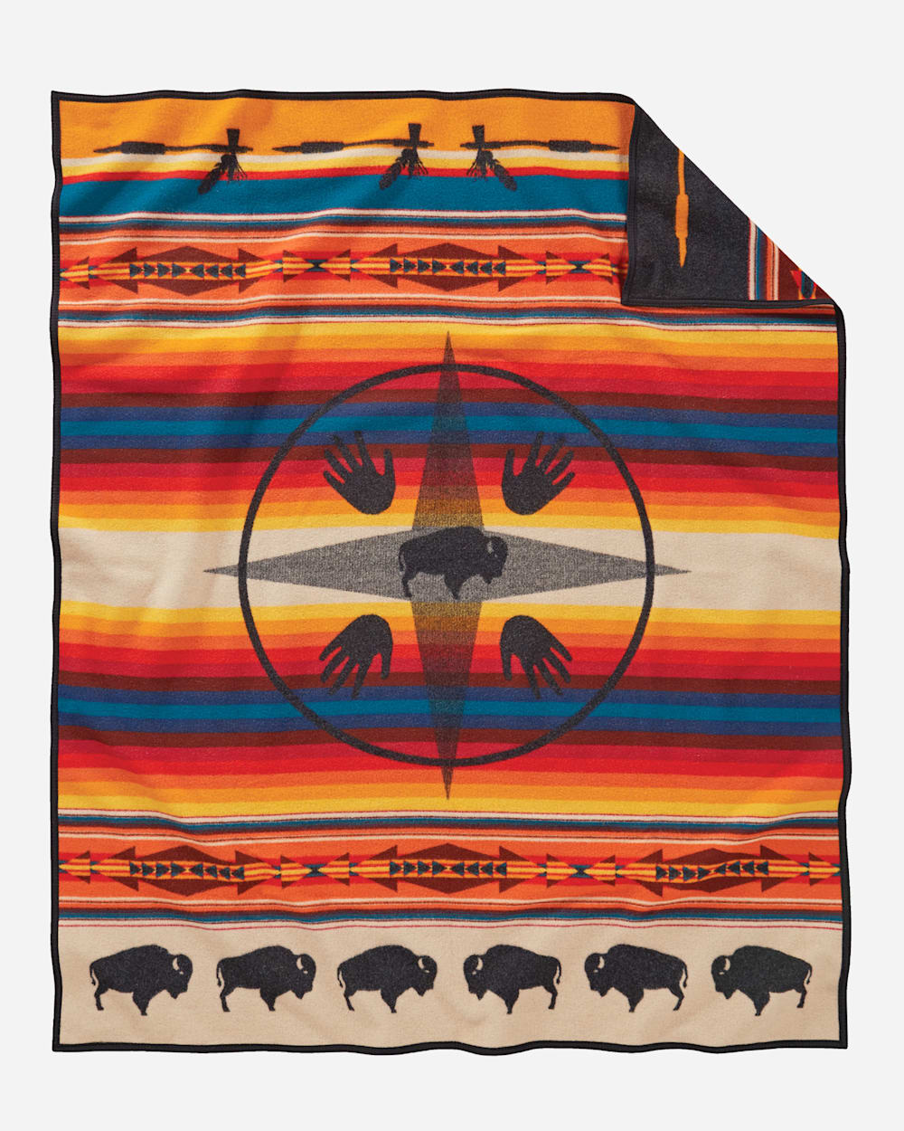 BIG MEDICINE BLANKET