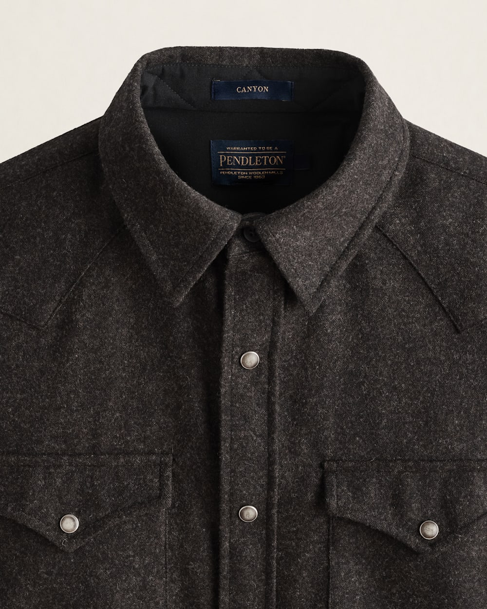 MEN'S SNAP-FRONT WESTERN CANYON SHIRT