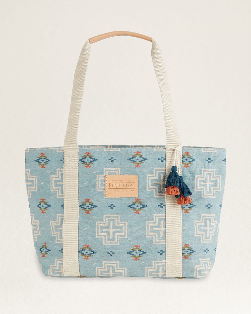 SAN MARINO COTTON EVERYDAY TOTE