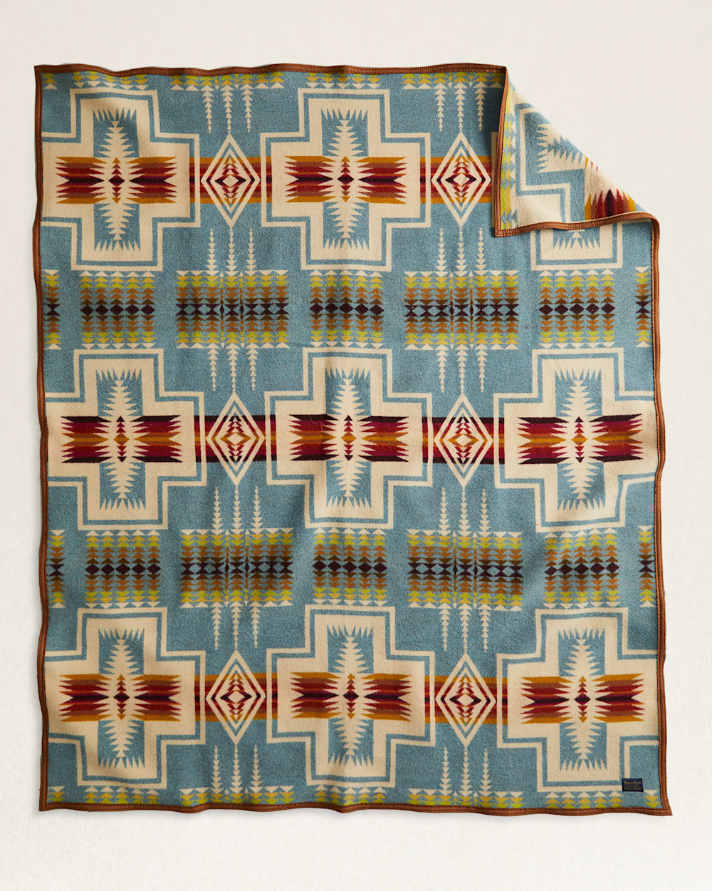 HARDING JACQUARD BLANKET