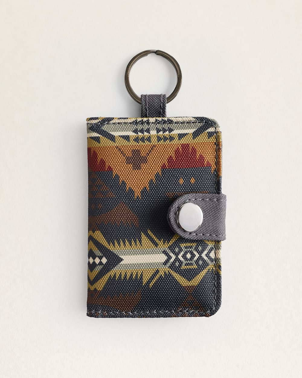 NEHALEM ADVENTURE KEY RING WALLET