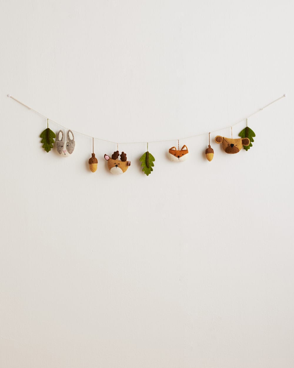 WOODLAND ANIMALS GARLAND