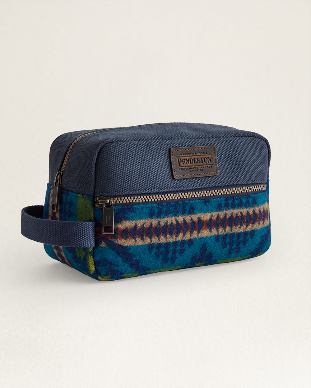 DIAMOND DESERT CARRYALL POUCH