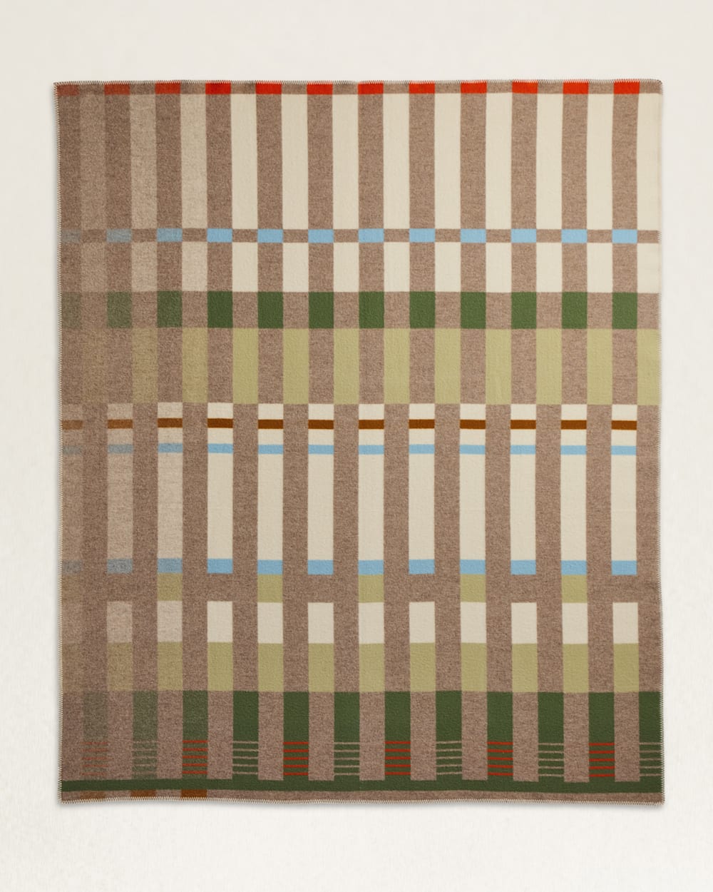 SCHOOLHOUSE X PENDLETON BLANKET