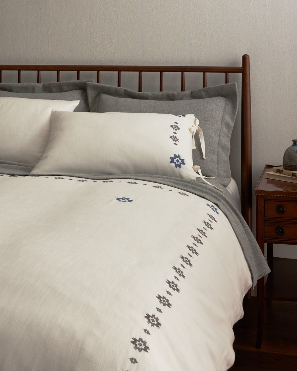 DESERT STAR DUVET COVER SET