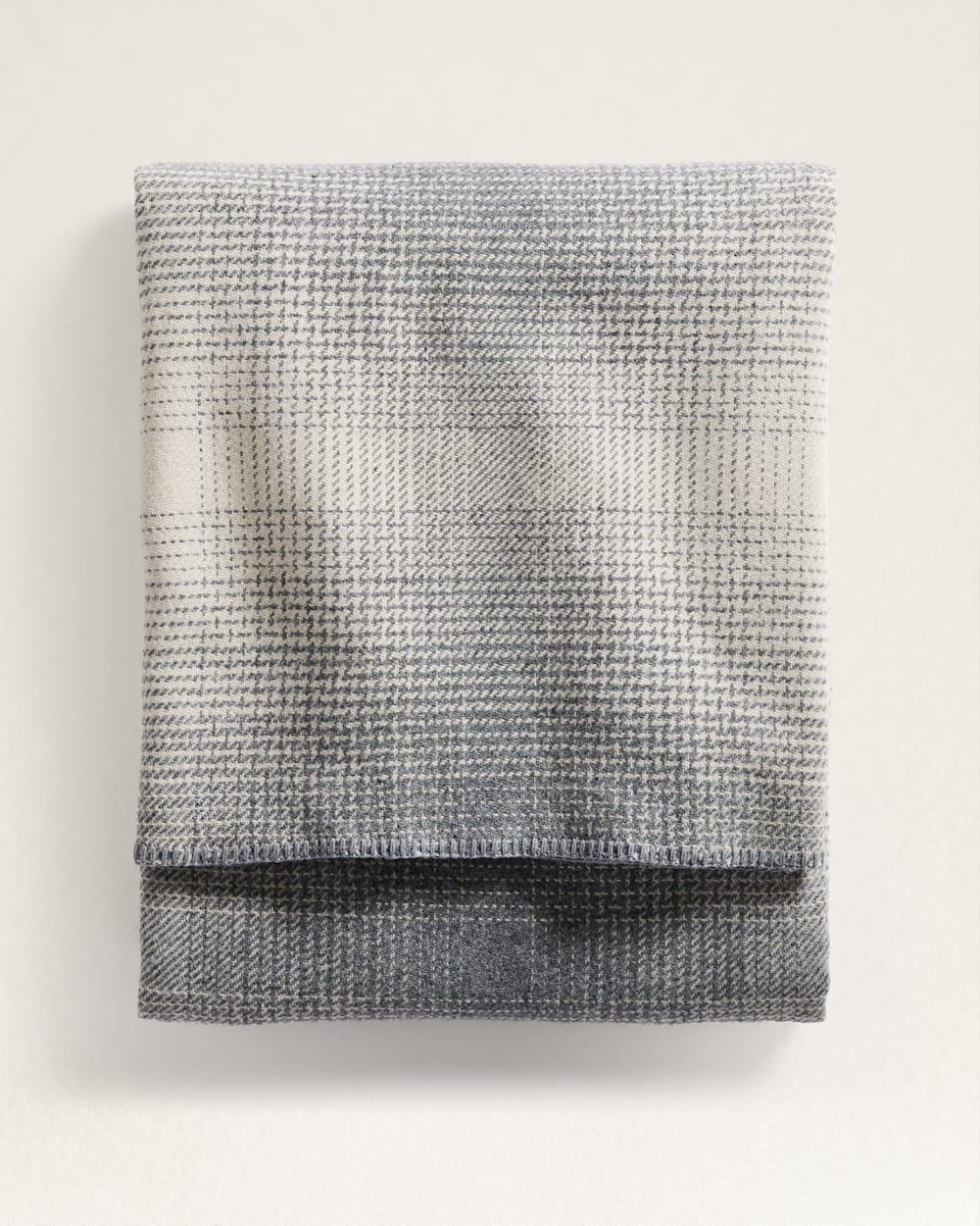 ECO-WISE WOOL OMBRE BLANKET