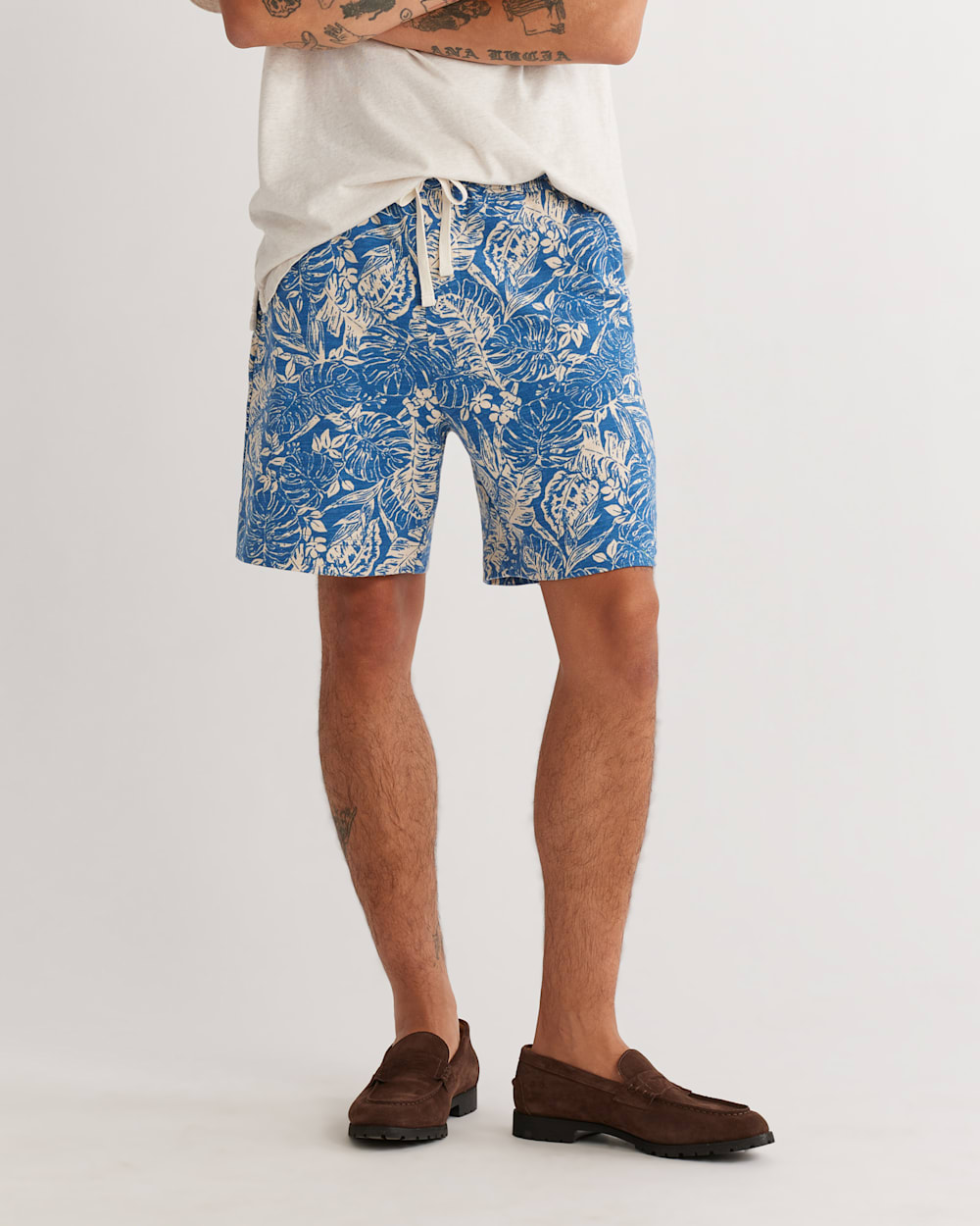 MEN'S WAYSIDE KNIT SHORTS
