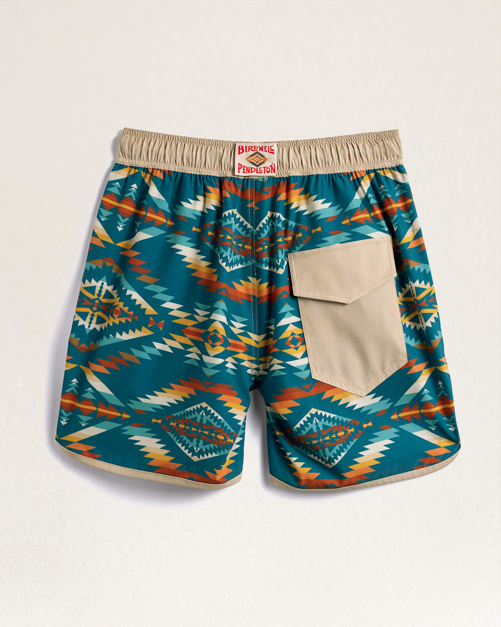 BIRDWELL X PENDLETON WRIGHT HYBRID BOARDSHORTS