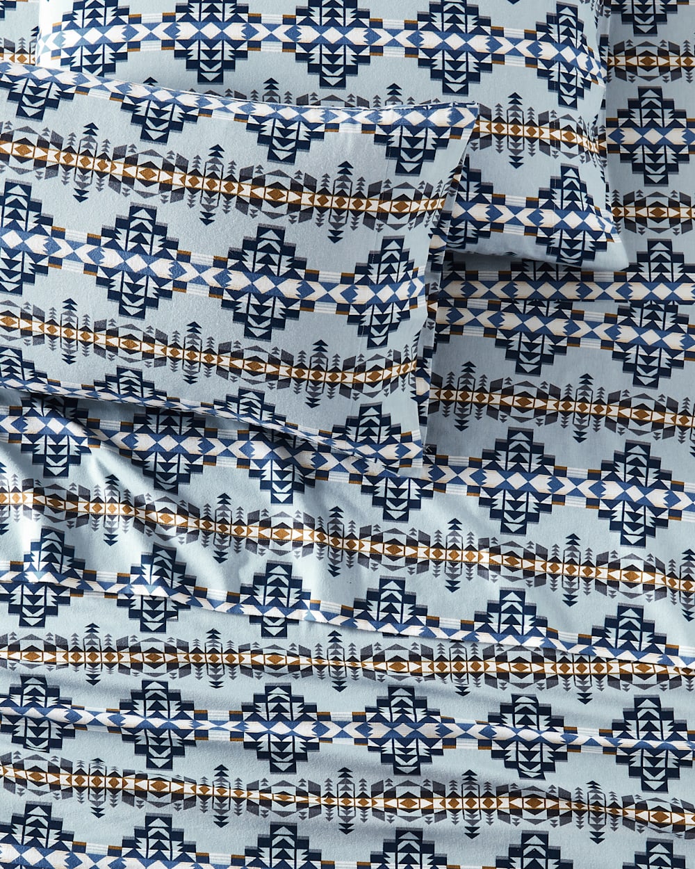 DESERT DAWN FLANNEL SHEET SET