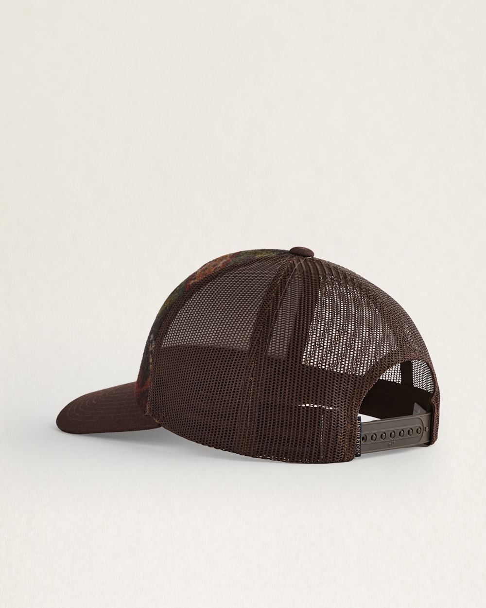 NEHALEM WOOL TRUCKER HAT